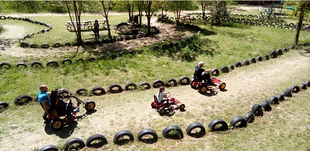 activités loisirs enfants à Eus près de Prades dans les Pyrénées-Orientales 66