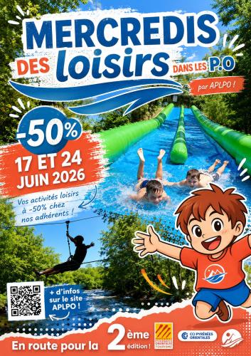 Les Mercredis des loisirs